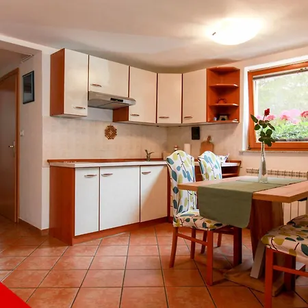 Apartma Dvor Milena Bovec Exterior foto