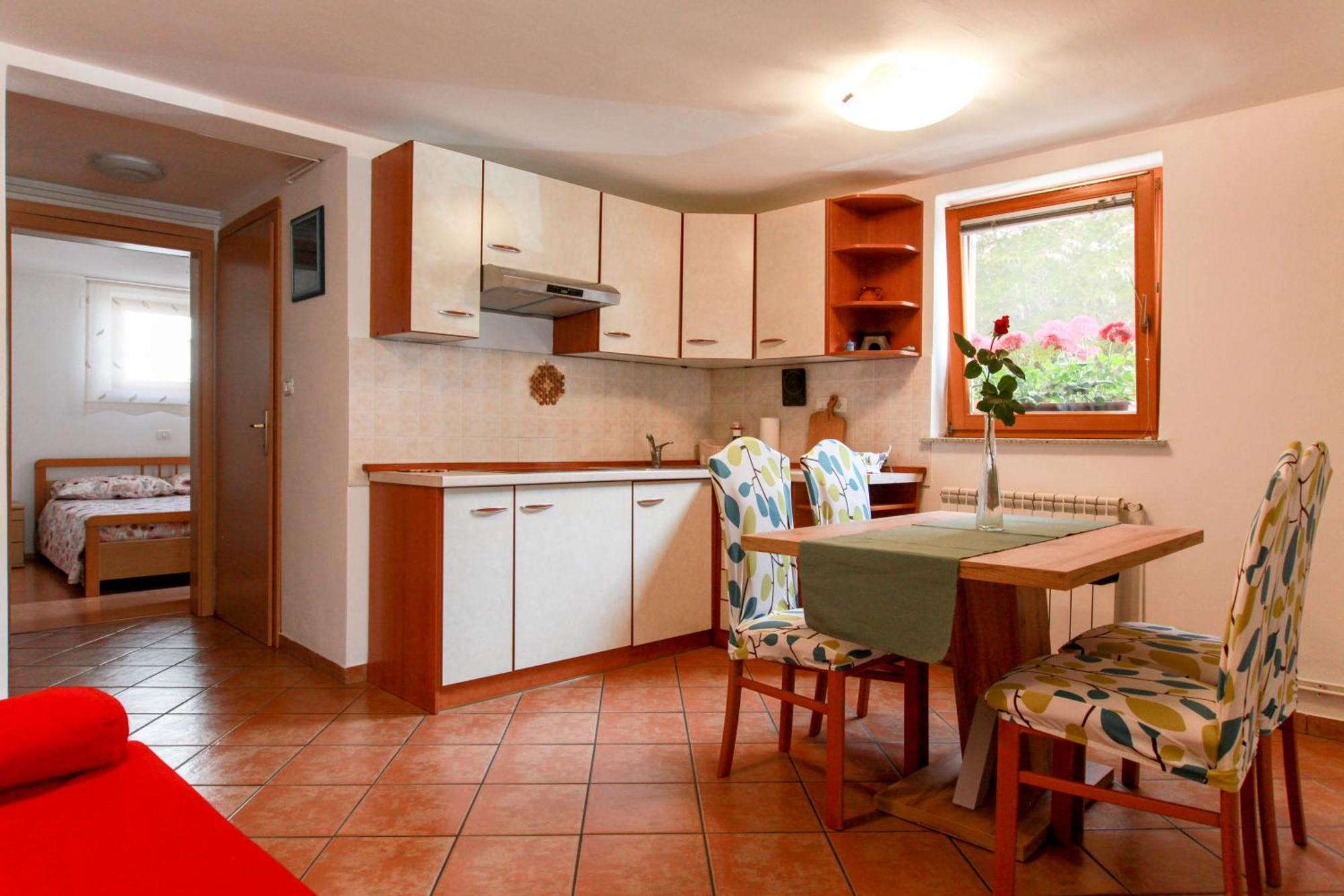 Apartment Apartma Dvor Milena Bovec