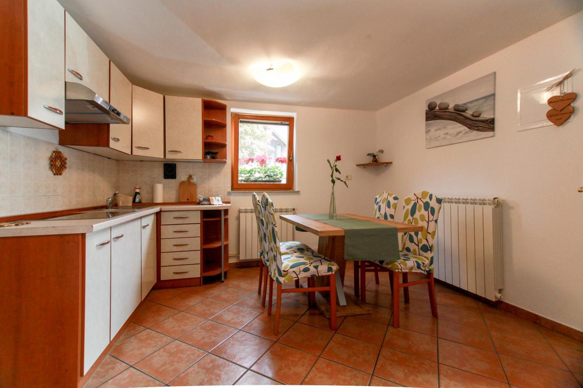 Apartment Apartma Dvor Milena *