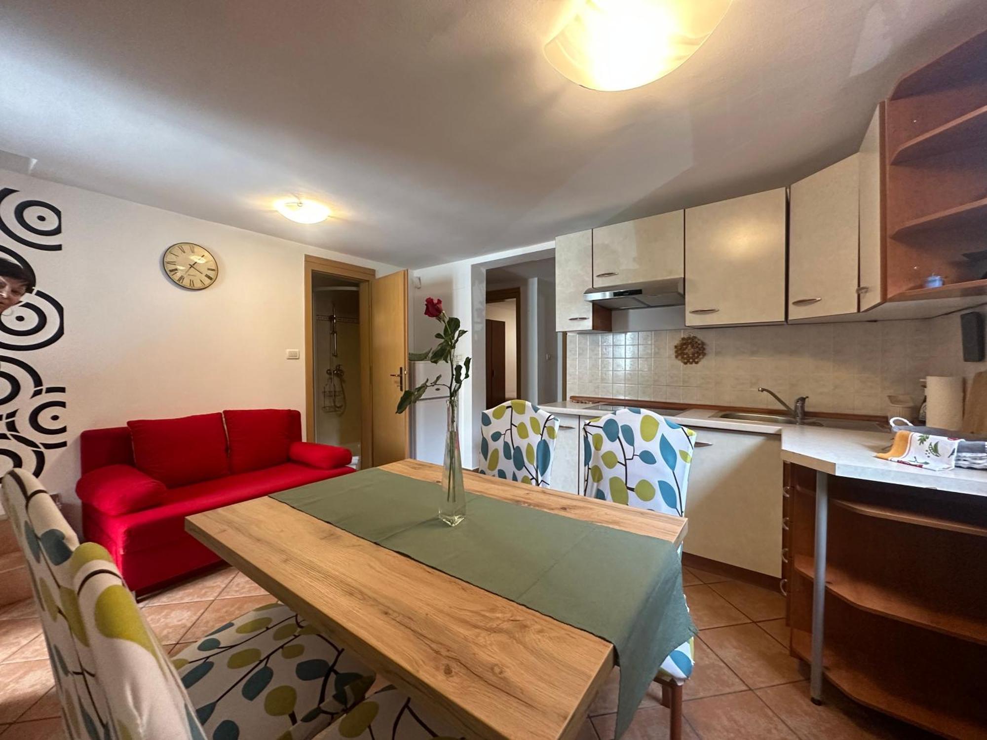 Apartment Apartma Dvor Milena Bovec